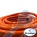 Градински четирислоен маркуч 1", 25 м, Great Garden Orange